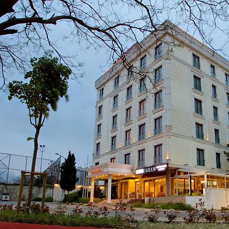 Villa Vanilla Hotel & Spa Istanbul Asia Buitenkant foto
