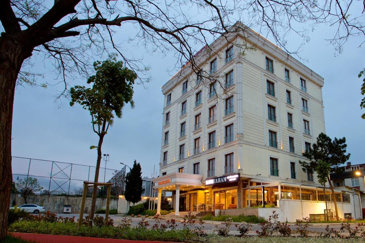 Villa Vanilla Hotel & Spa Istanbul Asia Buitenkant foto