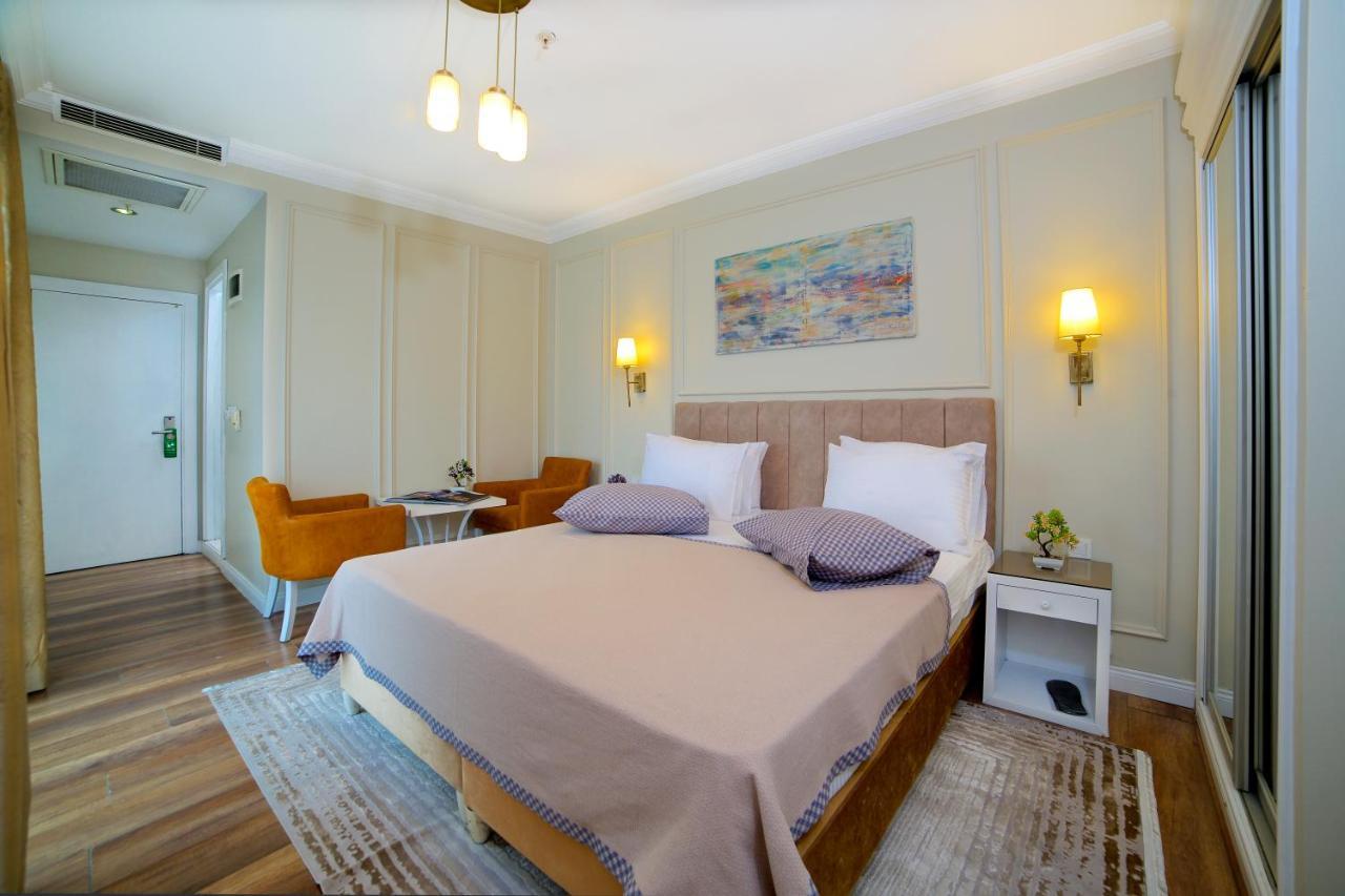 Villa Vanilla Hotel & Spa Istanbul Asia Buitenkant foto