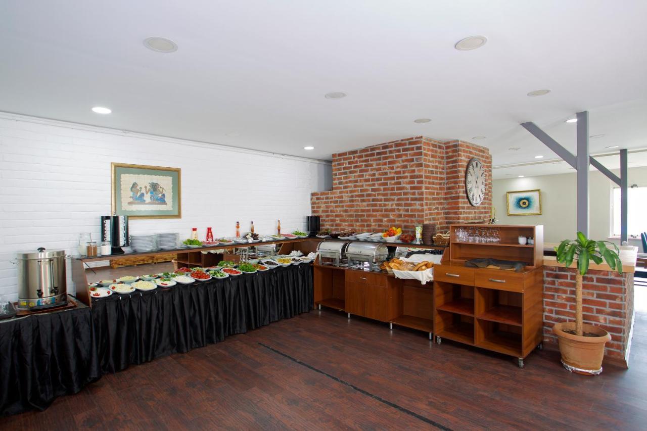 Villa Vanilla Hotel & Spa Istanbul Asia Buitenkant foto