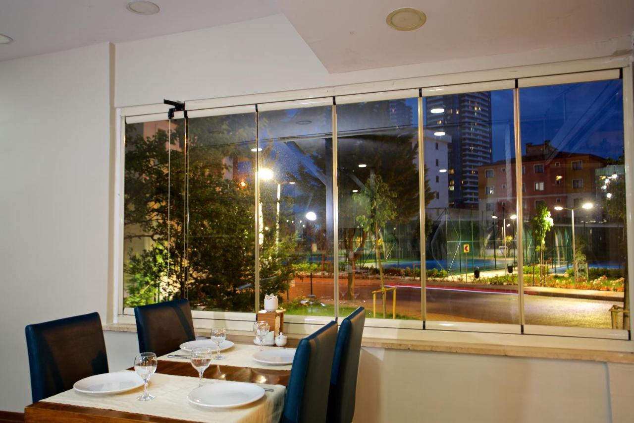 Villa Vanilla Hotel & Spa Istanbul Asia Buitenkant foto