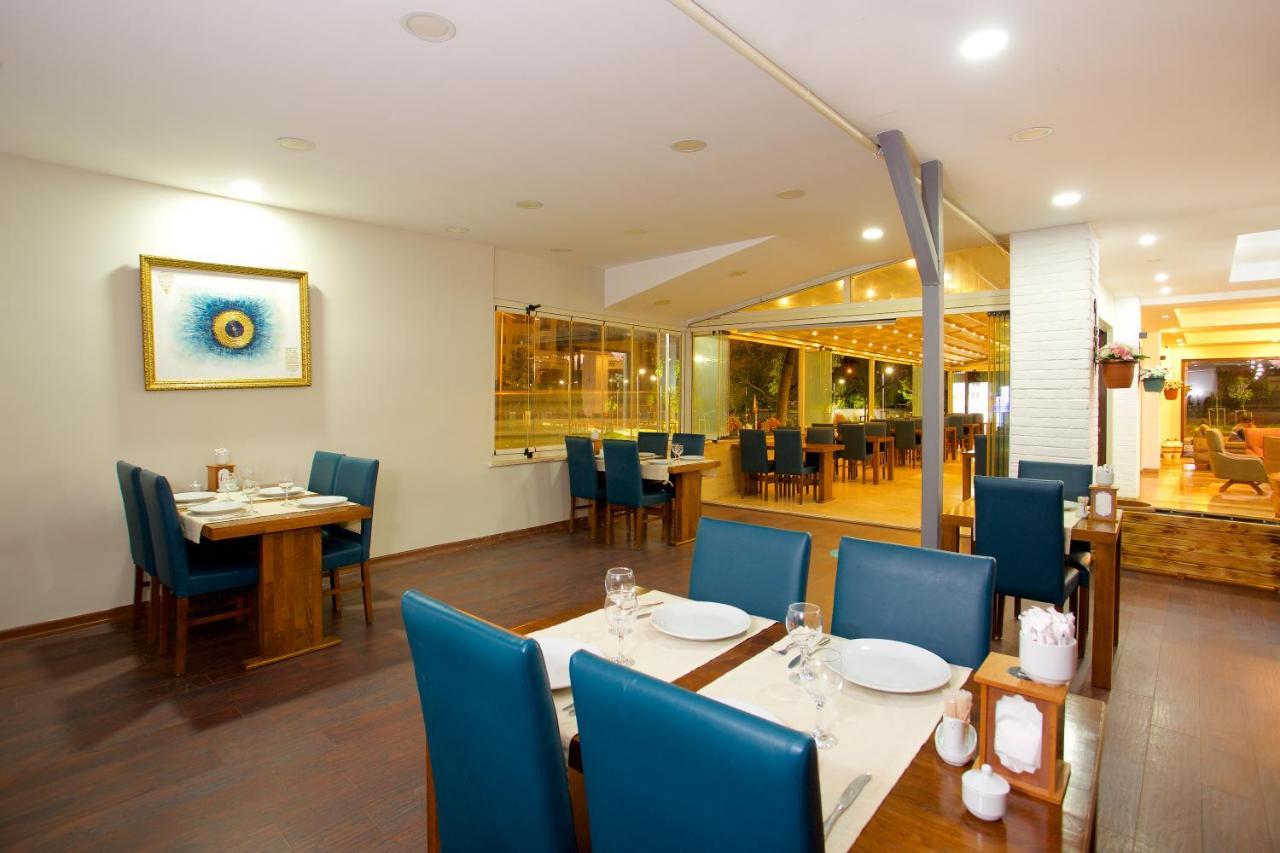 Villa Vanilla Hotel & Spa Istanbul Asia Buitenkant foto