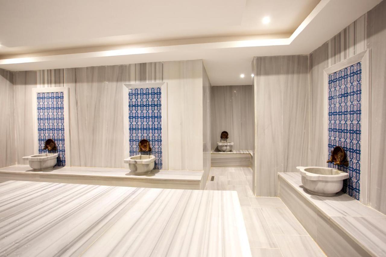 Villa Vanilla Hotel & Spa Istanbul Asia Buitenkant foto