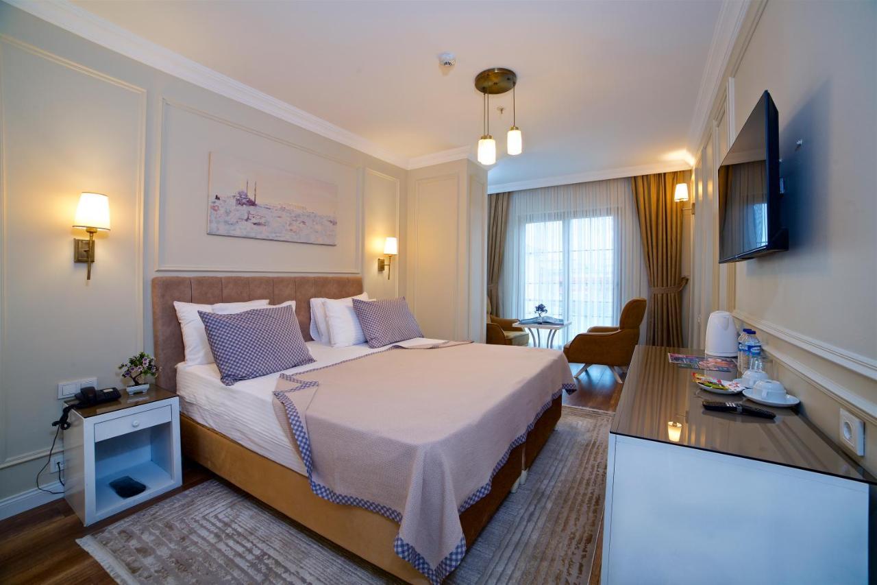 Villa Vanilla Hotel & Spa Istanbul Asia Buitenkant foto
