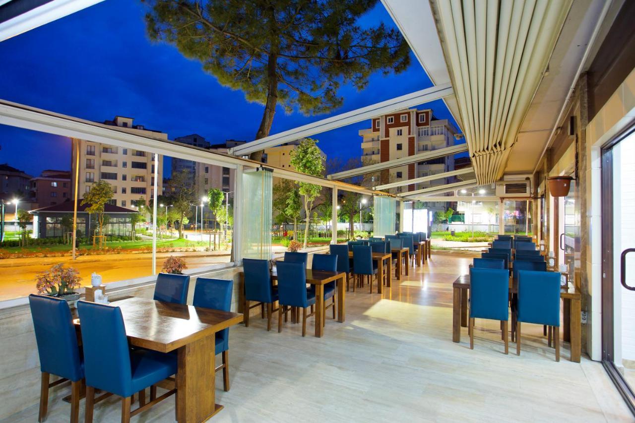 Villa Vanilla Hotel & Spa Istanbul Asia Buitenkant foto