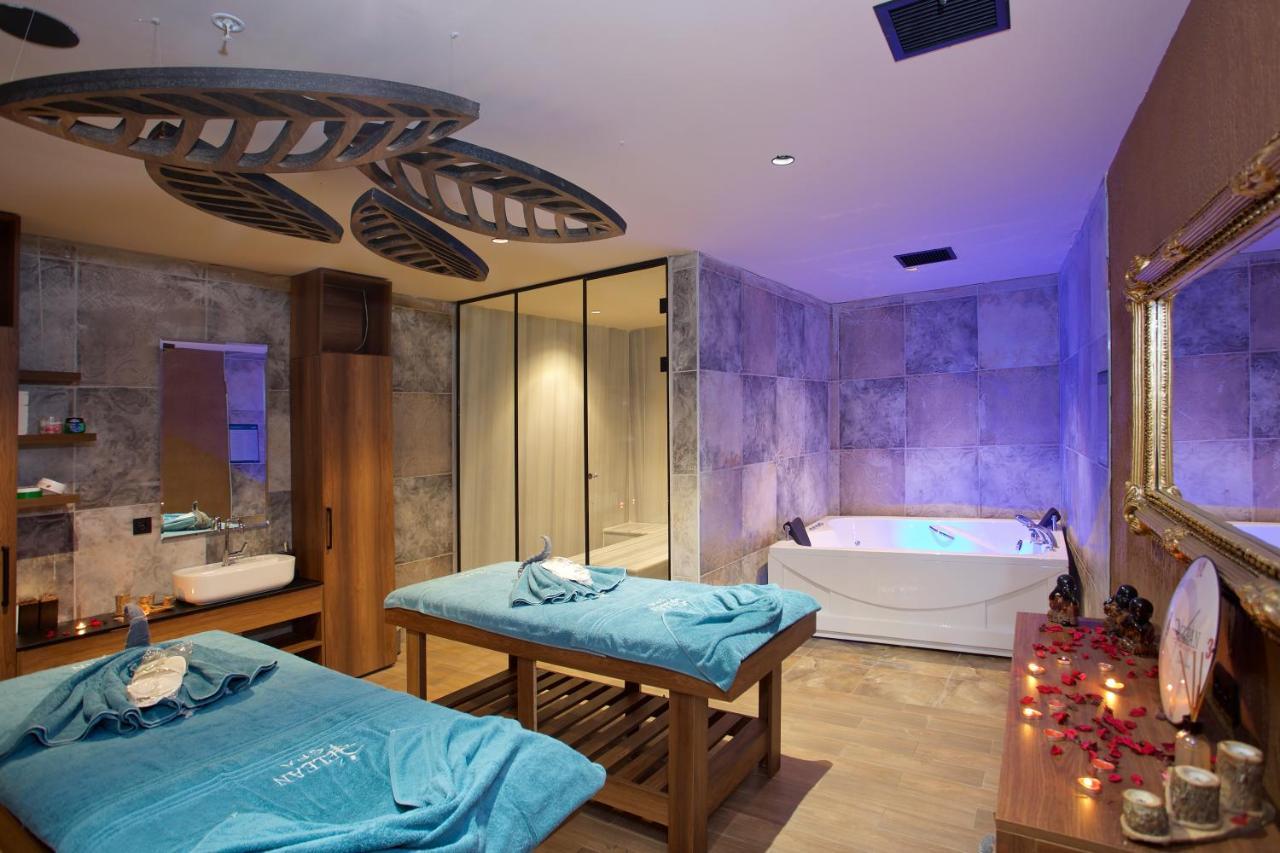 Villa Vanilla Hotel & Spa Istanbul Asia Buitenkant foto