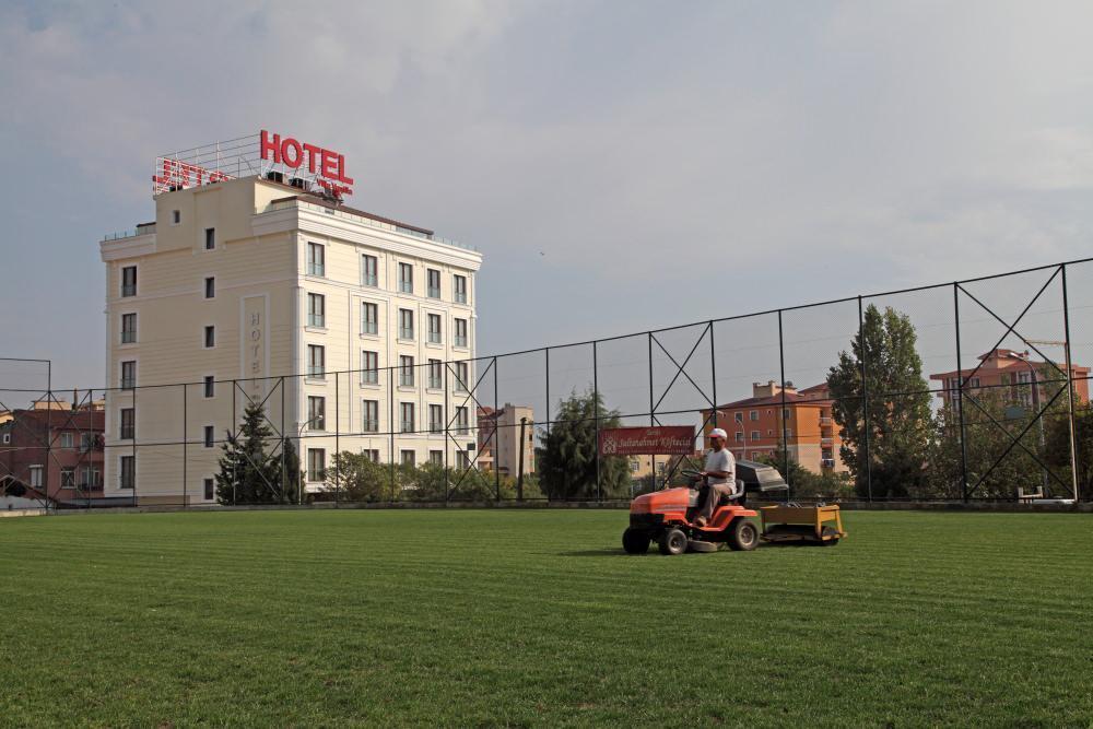 Villa Vanilla Hotel & Spa Istanbul Asia Buitenkant foto